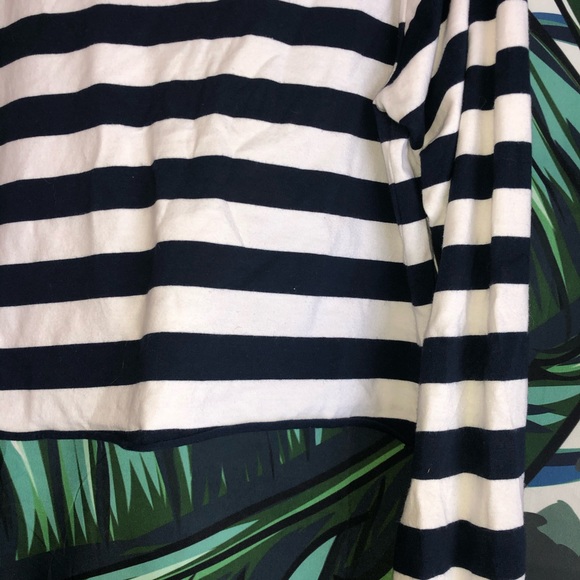 Brandy Melville stripe crop - Picture 4 of 4